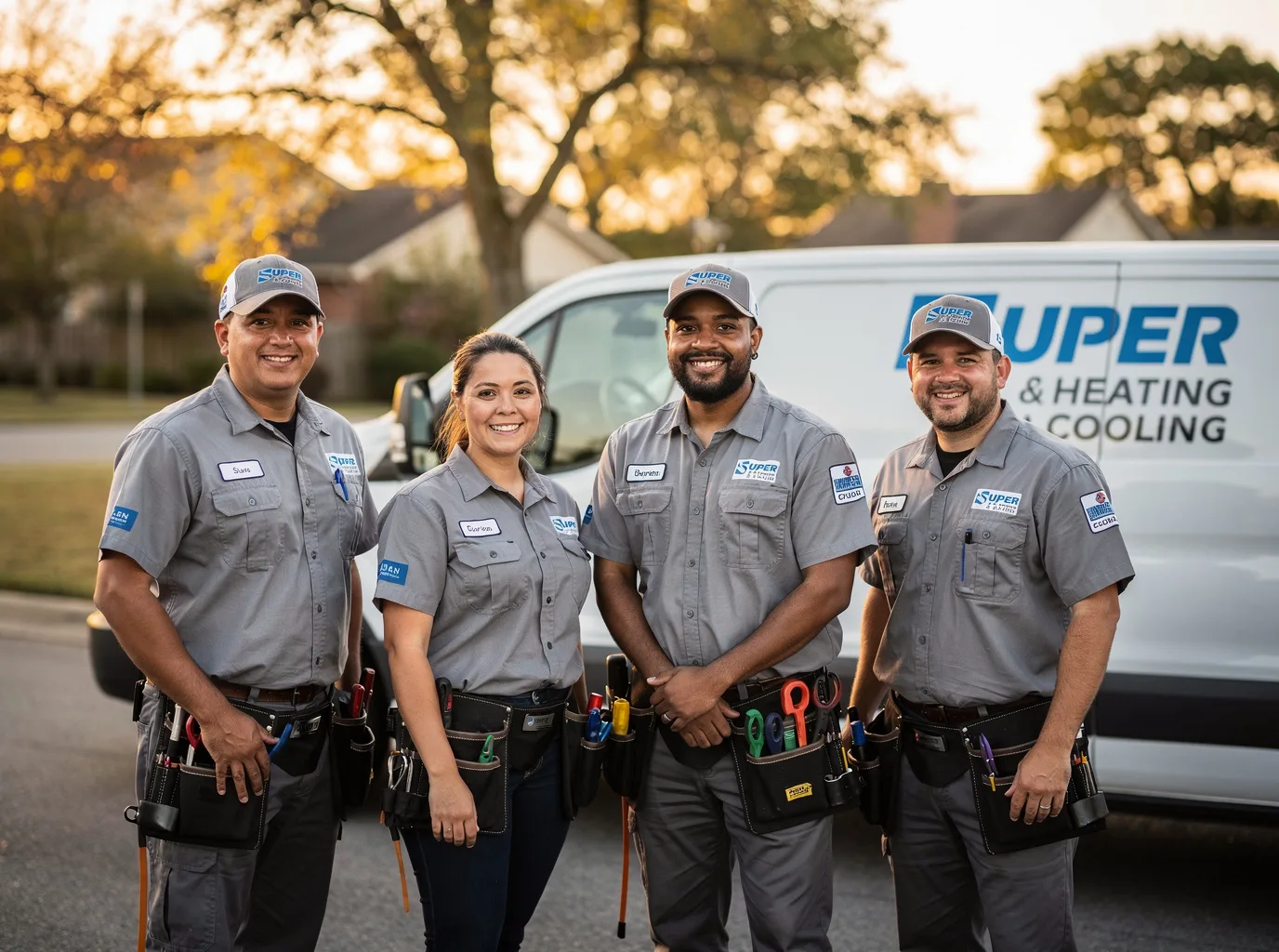 Hvac Repair company in Dickens, IA