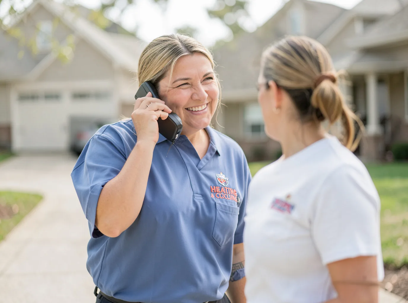 Hvac Repair Dickens, IA FAQs